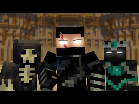 KingApdo - "Get Out" - A Original Minecraft Music Video ♫