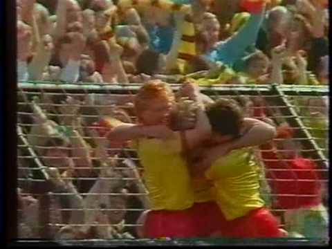 Watford vs. Plymouth FA cup semi final 1984