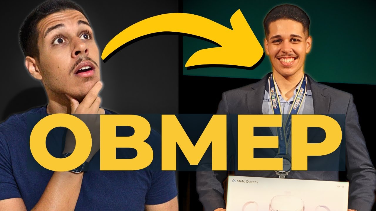 Benefícios que a OBMEP Te Dá e Você Não Sabia (pode mudar sua vida)