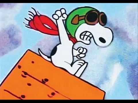 tæt skridtlængde Army Performance: Snoopy and The Red Baron by The Irish Rovers | SecondHandSongs