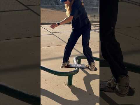 Andy Anderson Does Another Impossible Dark Slide. #skateboarding #shotoniphone #veniceskatepark