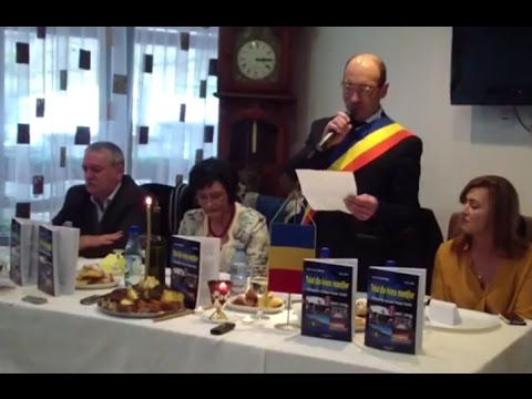 Monografia Comunei Poiana Teiului "TEIUL DIN INIMA MUNTILOR" (lansare)