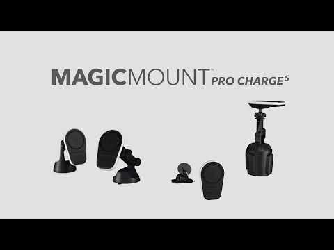 MagicMount™ PRO Charge5 Family