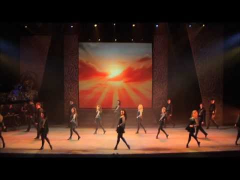 Reel Around The Sun - Riverdance Live from Beijing