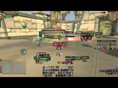 Bajheera - EU 2v2 Arena Live Commentary - Arms Warrior/Mistweaver Monk :)