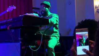 PJ Morton - Alright &amp; Everything’s Gonna Be Alright LIVE