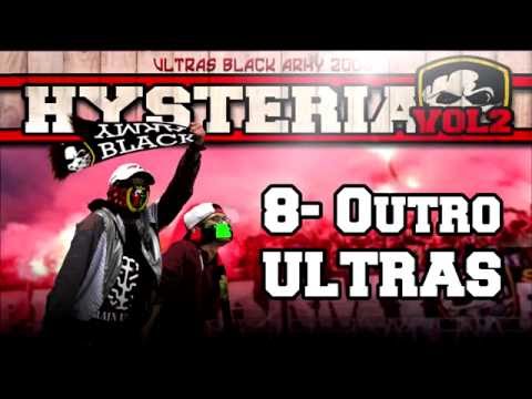 ALBUM HYSTERIA - TITRE 8 : Outro ( ULTRAS )