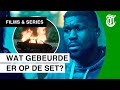 Mocro Maffia-regisseur: 'Ik moest oppassen voor Royston Drenthe' - FILMS & SERIES
