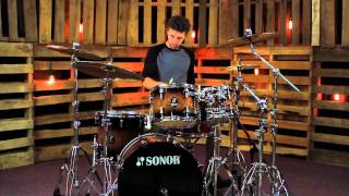Video thumbnail for Sonor Prolite Drum Kit by The Drum Shop - Portland, Maine