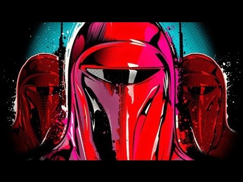 The Emperor's Royal Guard - Star Wars Explained