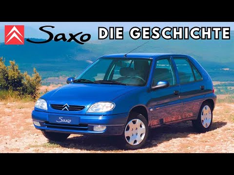 Citroën SAXO: Eine einfache 106 oder revolutionär?