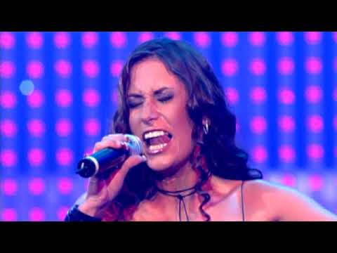 Xandee | 1 life (Eurosong '04) Belgium (National Eurovision Final)