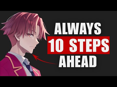 ANALYSE LIKE "AYANOKOJI" IN REAL LIFE