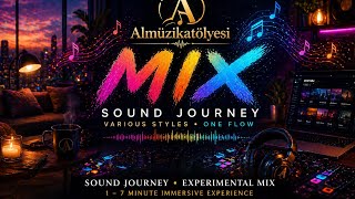 Almüzikatölyesi Em Mix, V00035, Club Cafe Bar Party Entertainment Back