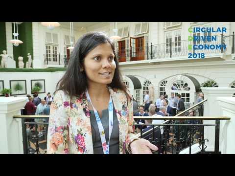 Circular Driven Economy Symposium 2018 - Day One Recap