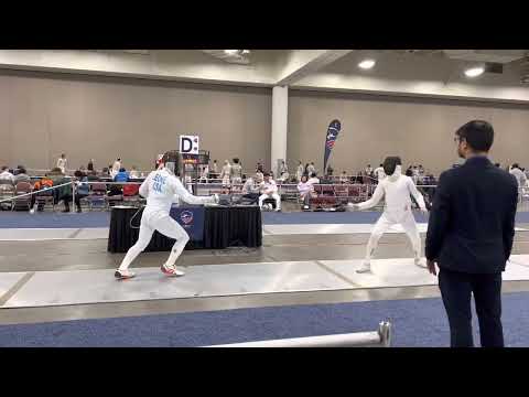 December NAC 2022 Men’s Epee