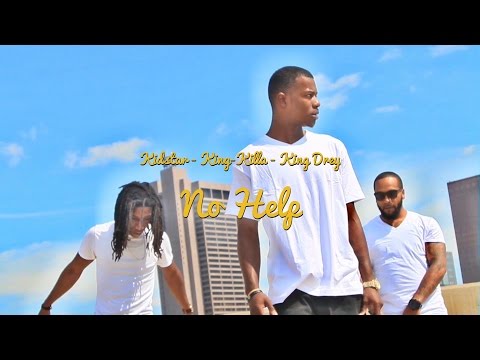 KidStar - No Help Ft King Killa & King Drey (Official Music Video) KB Films