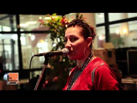 Backpack Jax - Redemption (Printemps de Bourges)