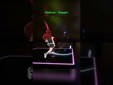 Madcon - Beggin | Beat Saber | LIV | Shorts