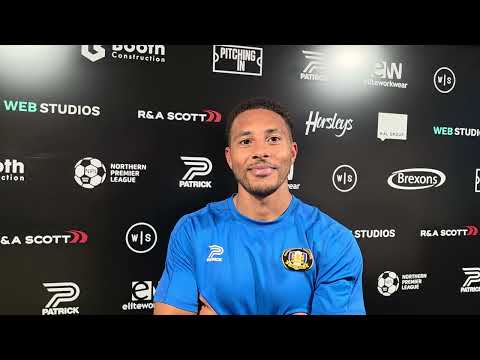 2025/26 | PSF 03 | Aaron Simpson | Gainsborough Trinity 1 Grimsby Town 1 | 15/07/25