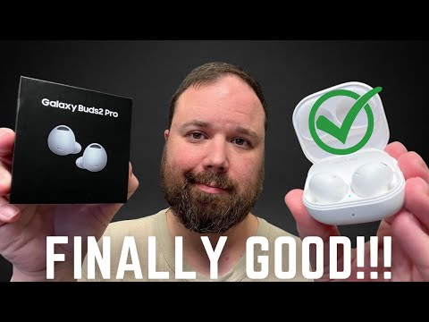 Samsung Galaxy Buds 2 Pro Review! BEST Galaxy Buds Yet!
