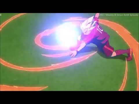 Gouenji Shuuya LAST RESORT !  -  Inazuma Eleven Orion