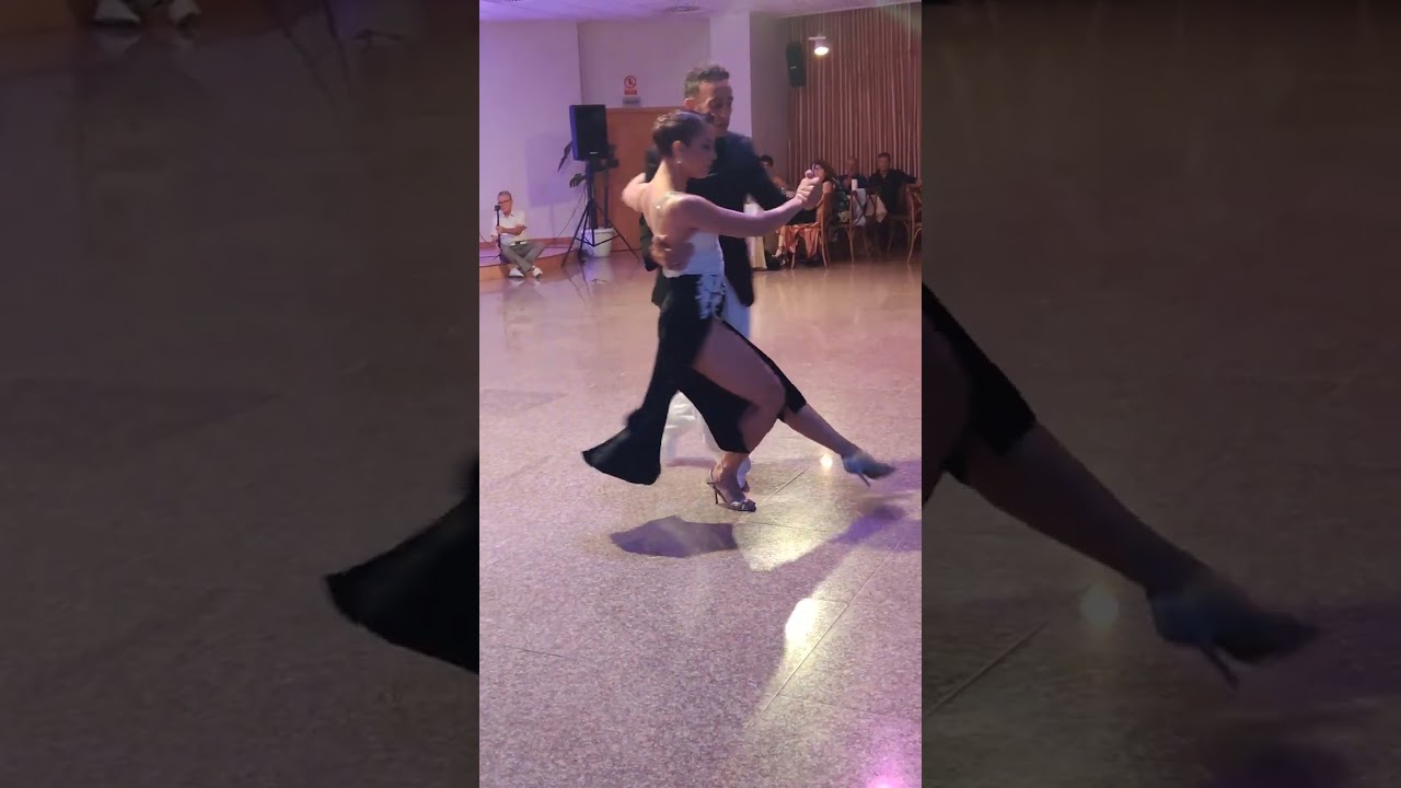 Maximiliano Cristiani & Ayse Gencalp, Cullera Tango Festival, September 2024