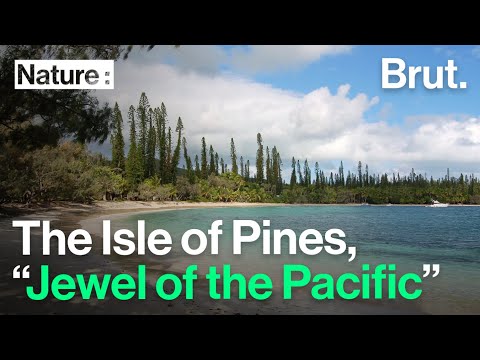 The Isle of Pines, "Jewel of the Pacific"