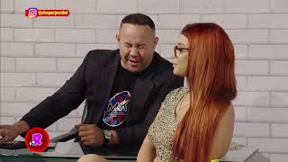 La secretaría y el mensajero enamorado – El Reperpero