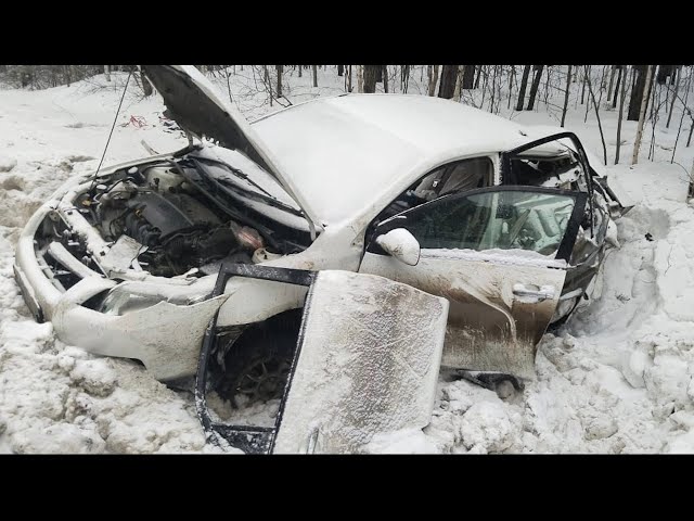 Двое детей пострадали в ДТП на Байкальском тракте