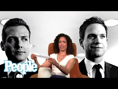 So Really: Which Suits Costar Does Gina Torres Prefer? | People