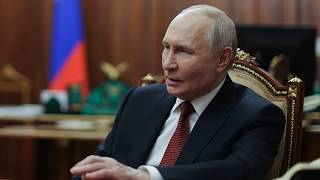 Putin reconoce un déficit de combustible en Rusia mientras Ucrania golpea más refinerías