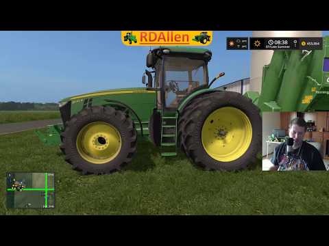 🚜 Dog Days of Summer MP Blakes Farm FS17 RDAllen Live 7 11 2018