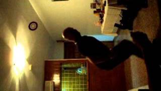 I love the way you move Andy Kenny