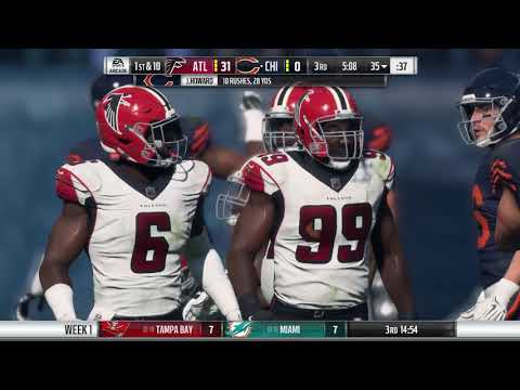 Madden 18 career mode! ep1 "lock down hard hitting corner"!
