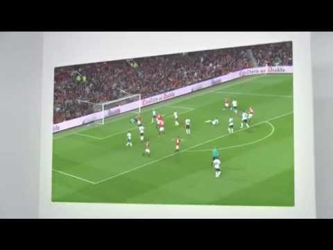 Epson Home Cinema 3000 1080p, HDMI, lens shift, 3LCD, 2300 Lumens color and white brightness, home t