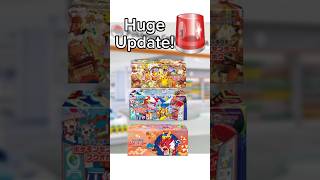 25th Sep,, Huge Update Pokemom Centre Pikachu Boxes Are Back! 🚨