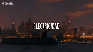 Electricidad • Jesse &amp; Joy [Letra]