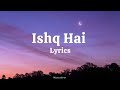 Ishq Hai Ll Lyrics Video L Mismatched Season 3 Anurag Saikia Prajakta Koli Rohitsaraf Varun Jain