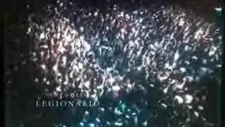 Legião Urbana - Vento no litoral 1994