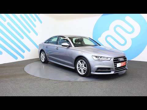 Audi A6 Saloon 2.0 TDI ultra S line S Tronic