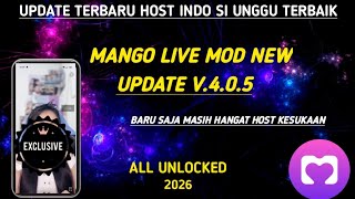 Download lagu 🔴 LATEST UPDATE OF THE BEST INDONESIAN HOST!! MANGO LIVE MOD NEW UPDATE V.4.0.5 ALL UNLOCKED mp3 Download lagu 🔴 LATEST UPDATE OF THE BEST INDONESIAN HOST!! MANGO LIVE MOD NEW UPDATE V.4.0.5 ALL UNLOCKED mp3
