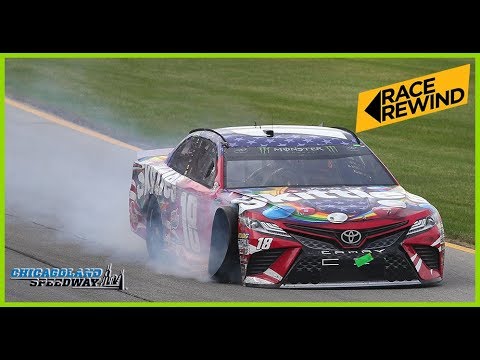Race Rewind: Chicagoland thriller in 15