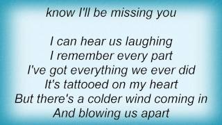 Keri Noble - Piece Of My Heart Lyrics