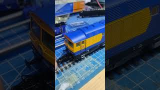 SD-MODEL - H0 digitální spřáhlo SD-1801