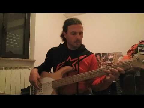 DAITARN 3 bass cover