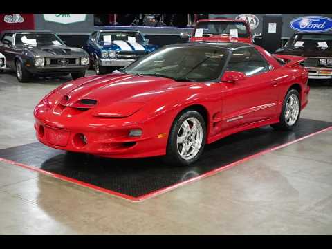 2002 Pontiac Firebird Trans Am (CC-2057046) for sale in Homer City, Pennsylvania