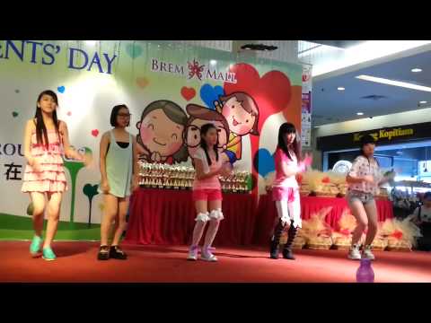 Bubibu - A Pink（Dance Cover）