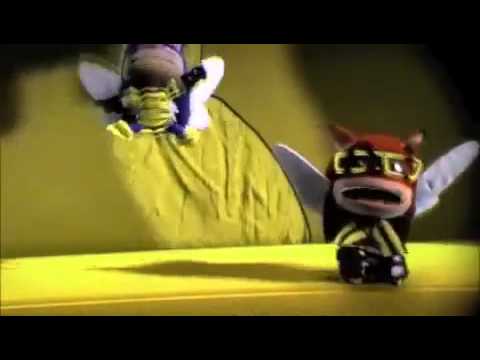 lbp Sonic & Shadow I'm a bee