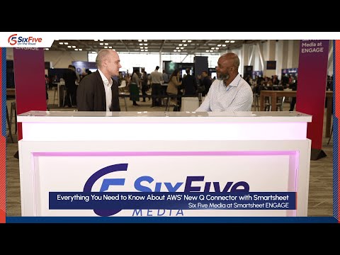 Everything You Need to Know About AWS' New Q Connector with ...